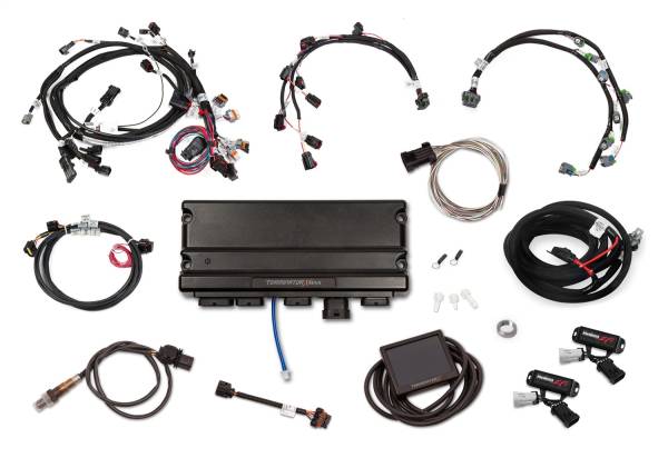 Holley EFI - Holley EFI Terminator X Max MPFI System | 550-1421