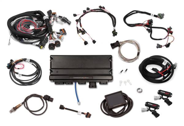 Holley EFI - Holley EFI Terminator X Max MPFI System | 550-1422