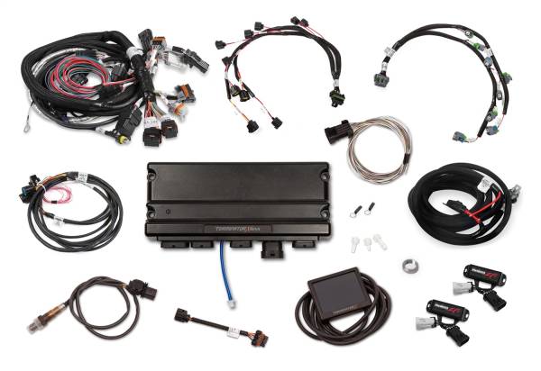 Holley EFI - Holley EFI Terminator X Max MPFI System | 550-1423