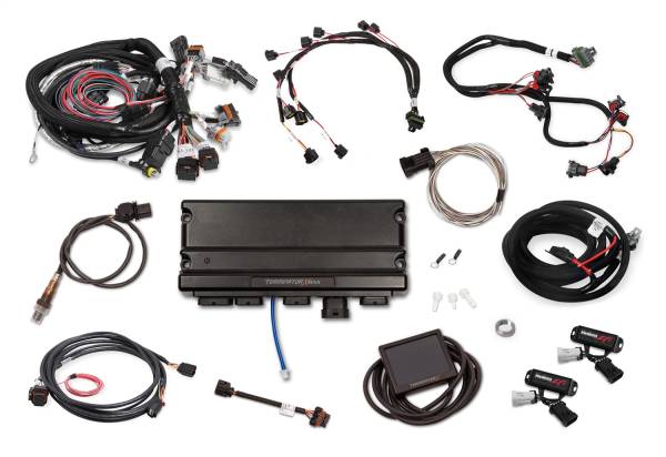 Holley EFI - Holley EFI Terminator X Max MPFI System | 550-1424