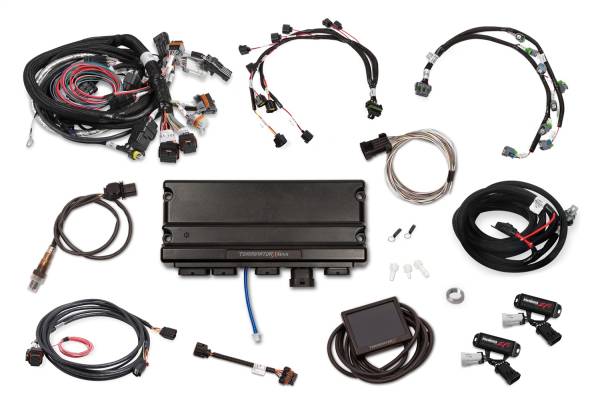 Holley EFI - Holley EFI Terminator X Max MPFI System | 550-1425