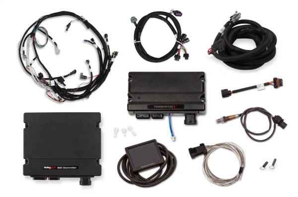 Holley EFI - Holley EFI Terminator X MPFI System | 550-1600