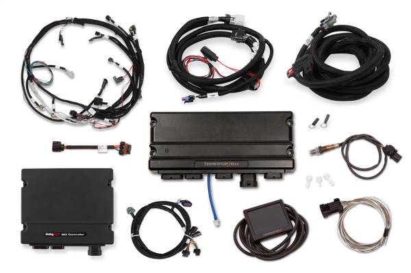 Holley EFI - Holley EFI Terminator X Max MPFI System | 550-1610