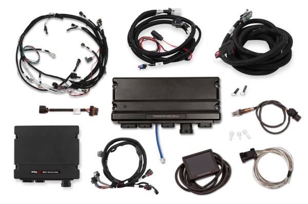 Holley EFI - Holley EFI Terminator X Max MPFI System | 550-1611