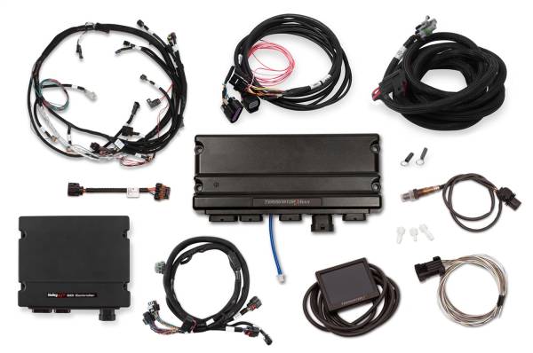 Holley EFI - Holley EFI Terminator X Max MPFI System | 550-1621