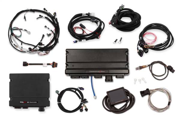 Holley EFI - Holley EFI Terminator X Max MPFI System | 550-1630