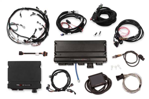 Holley EFI - Holley EFI Terminator X Max MPFI System | 550-1631