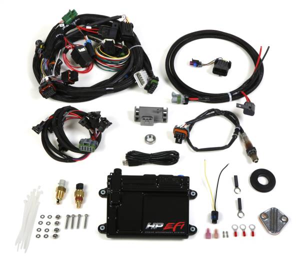 Holley EFI - Holley EFI HP EFI ECU And Harness Kit | 550-601