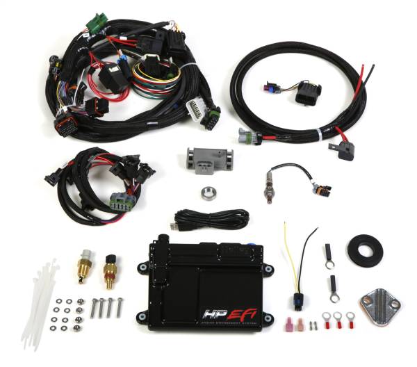 Holley EFI - Holley EFI HP EFI ECU And Harness Kit | 550-601N