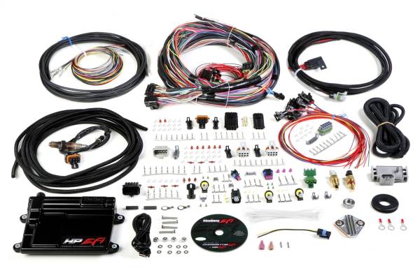 Holley EFI - Holley EFI HP EFI ECU And Harness Kit | 550-605