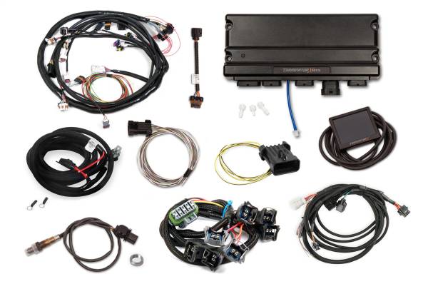 Holley EFI - Holley EFI Terminator X Max MPFI System | 550-945