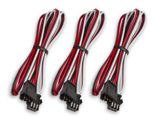 Holley EFI - Holley EFI Gauge Power Extension Harness | 553-141