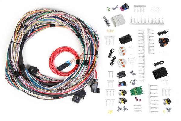 Holley EFI - Holley EFI Unterminated Universal Main Harness | 558-105