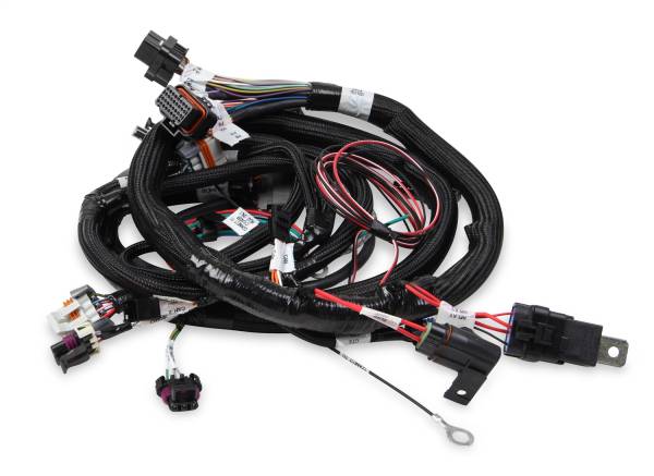 Holley EFI - Holley EFI TerminatorÂ® Throttle Body Harness | 558-111