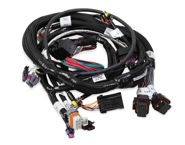 Holley EFI - Holley EFI TerminatorÂ® Throttle Body Harness | 558-112