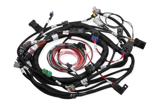 Holley EFI - Holley EFI Coil On Plug Wire Harness | 558-118