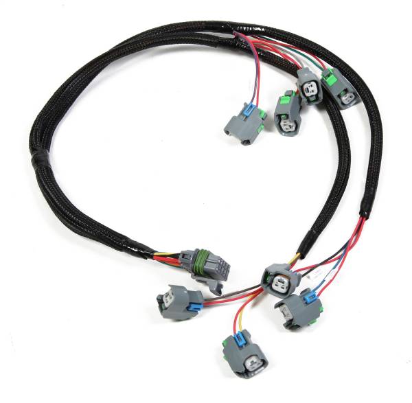 Holley EFI - Holley EFI LSx Fuel Injection Harness | 558-201