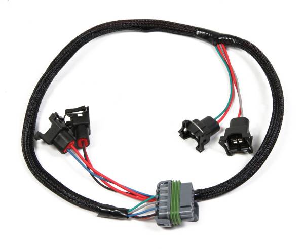 Holley EFI - Holley EFI Fuel Injection Wire Harness | 558-202