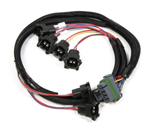 Holley EFI - Holley EFI Fuel Injection Wire Harness | 558-203