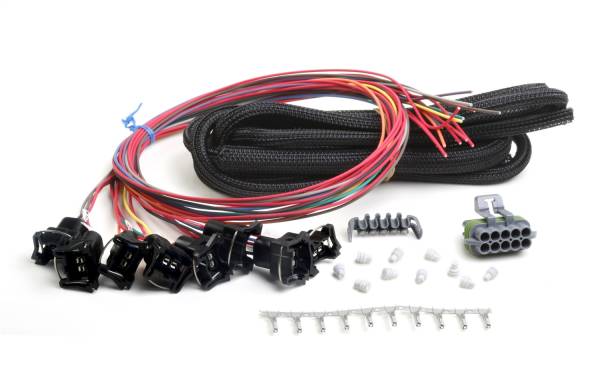 Holley EFI - Holley EFI Fuel Injection Wire Harness | 558-204