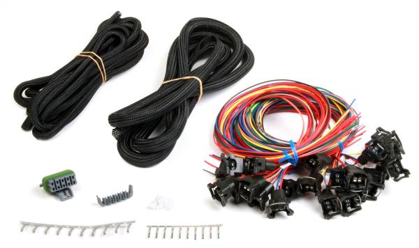 Holley EFI - Holley EFI Fuel Injection Wire Harness | 558-208