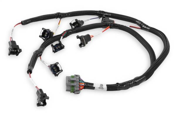 Holley EFI - Holley EFI Injector Harness | 558-213