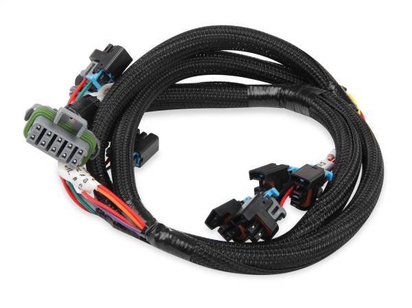 Holley EFI - Holley EFI Multec Injector Harness | 558-214