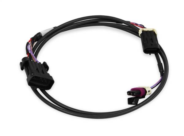 Holley EFI - Holley EFI Terminated Crank/Cam Trigger Ignition Harness | 558-431