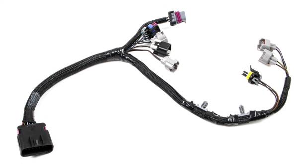 Holley EFI - Holley EFI TerminatorÂ® Throttle Body Harness | 558-439