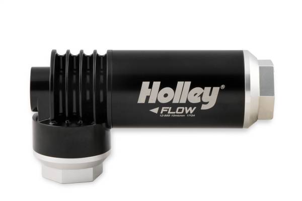 Holley EFI - Holley EFI Diecast Fuel Filter Regulator | 12-888