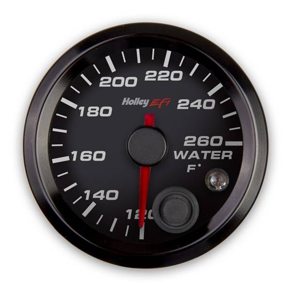 Holley EFI - Holley EFI EFI Coolant Temperature Gauge | 553-128