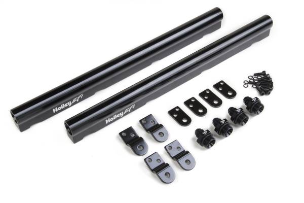 Holley EFI - Holley EFI LS Fuel Rail Package | 534-209