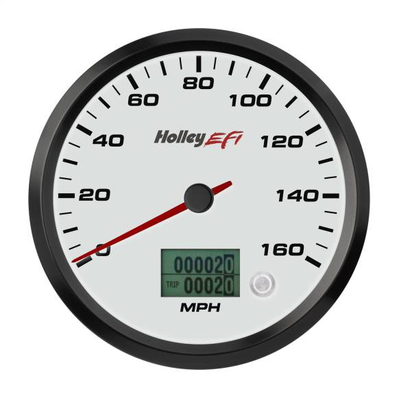 Holley EFI - Holley EFI CAN Speedometer | 553-120W