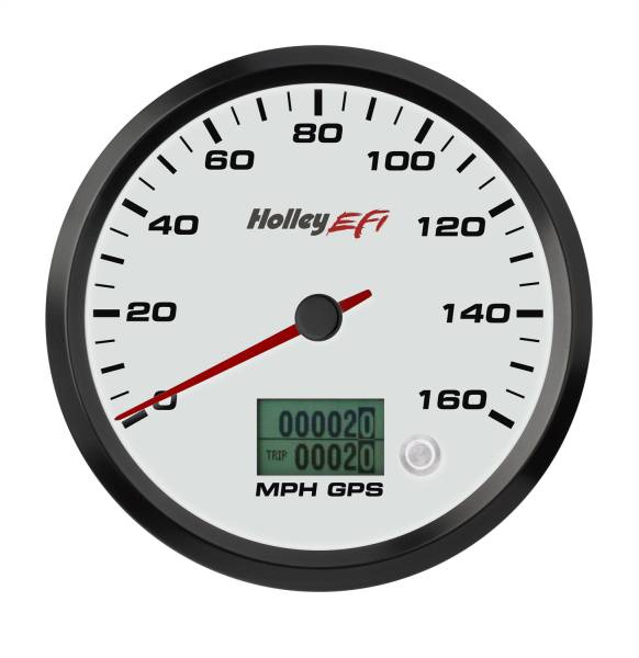 Holley EFI - Holley EFI GPS Speedometer | 553-121W