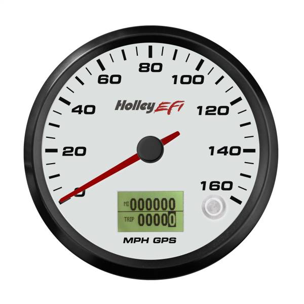 Holley EFI - Holley EFI GPS Speedometer | 553-123W