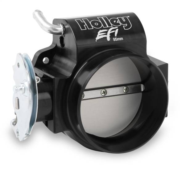 Holley EFI - Holley EFI Throttle Body | 112-585