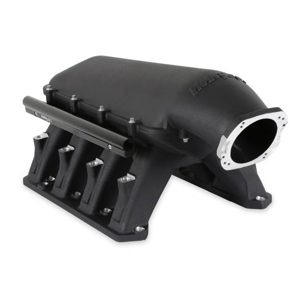 Holley EFI - Holley EFI Hi-Ram Intake Manifold | 300-658BK