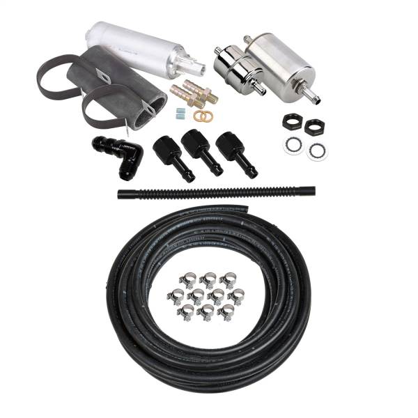 Holley EFI - Holley EFI EFI Fuel System Kit | 526-5