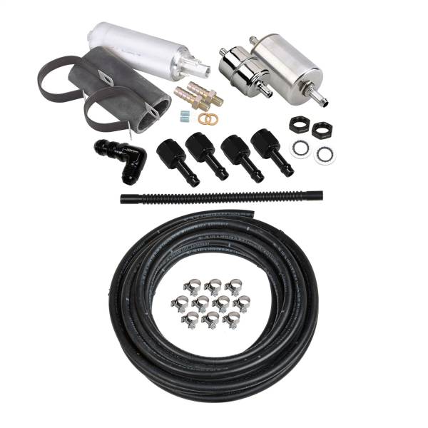 Holley EFI - Holley EFI EFI Fuel System Kit | 526-7