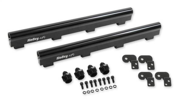 Holley EFI - Holley EFI LS7 Fuel Rail Kit | 534-230