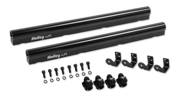 Holley EFI - Holley EFI LS7 Fuel Rail Kit | 534-232