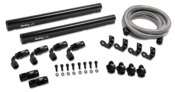 Holley EFI - Holley EFI LS7 Fuel Rail Kit | 534-233