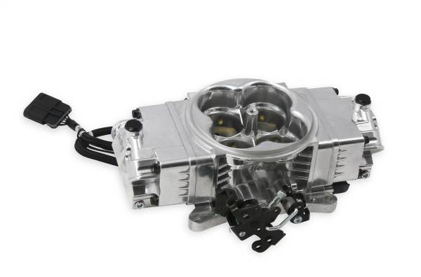 Holley EFI - Holley EFI TerminatorÂ® Stealth Series Throttle Body | 534-240