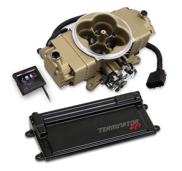 Holley EFI - Holley EFI Terminator Stealth EFI System | 550-445