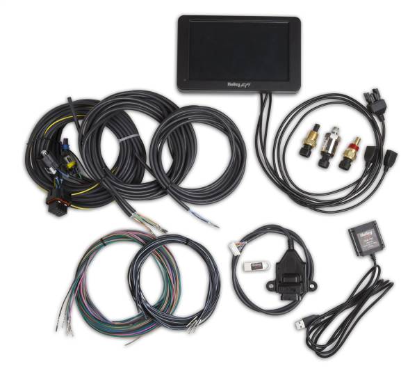 Holley EFI - Holley EFI Digital Dash | 553-109