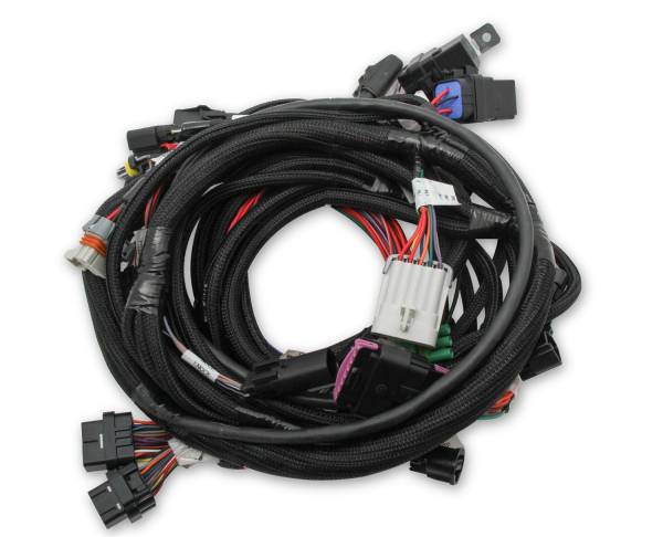 Holley EFI - Holley EFI Ford Coyote TI-VCT Engine Main Wiring Harness | 558-122