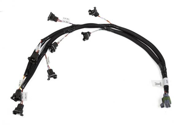 Holley EFI - Holley EFI Injector Harness | 558-211