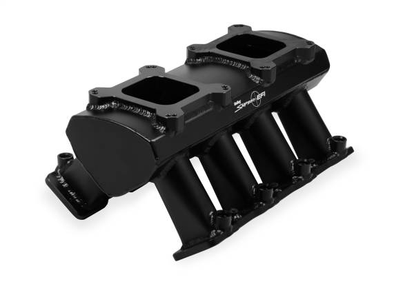 Holley EFI - Holley EFI Hi-Ram Intake Manifold | 822062