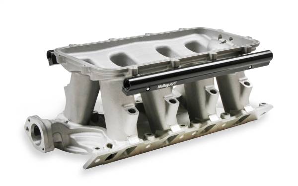 Holley EFI - Holley EFI Hi-Ram Intake Manifold Base | 300-274