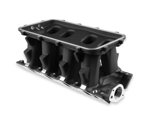 Holley EFI - Holley EFI Hi-Ram Intake Manifold Base | 300-275BK